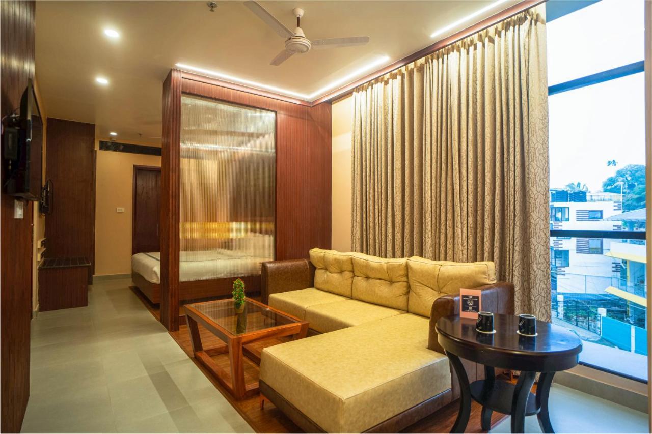 Mansha Palace Port Blair Ngoại thất bức ảnh