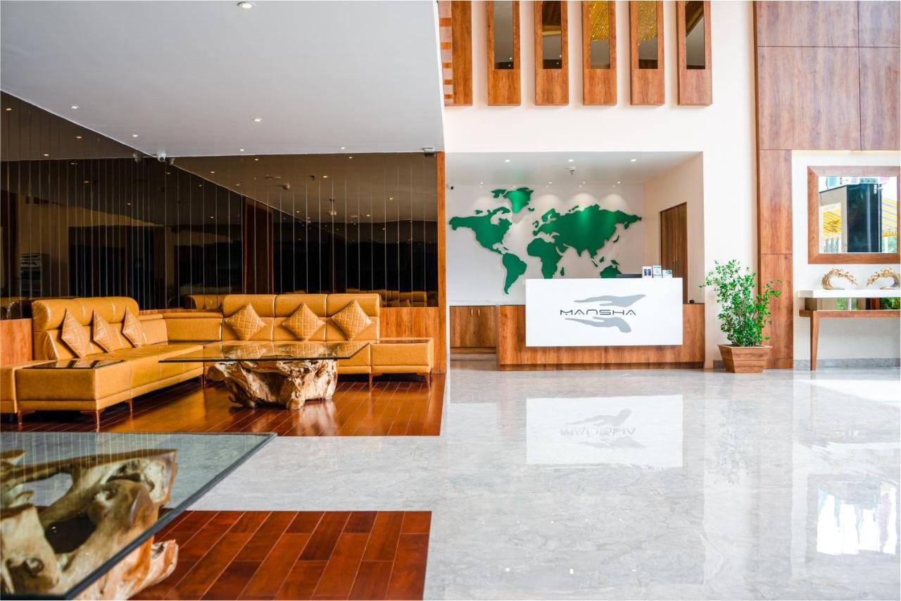 Mansha Palace Port Blair Ngoại thất bức ảnh