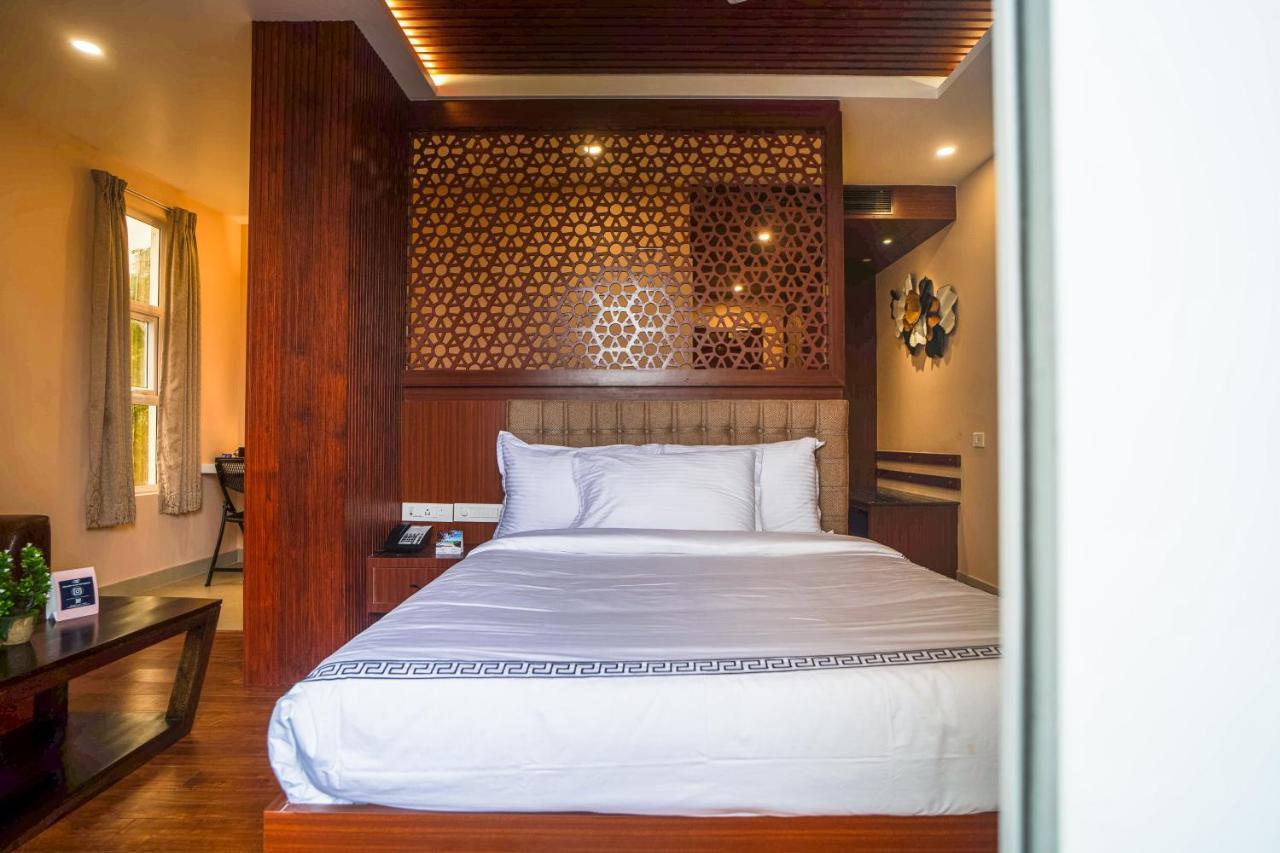 Mansha Palace Port Blair Ngoại thất bức ảnh