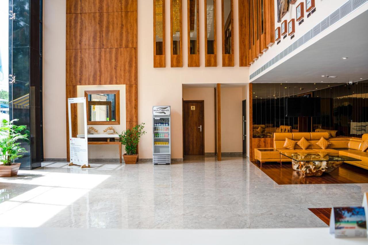 Mansha Palace Port Blair Ngoại thất bức ảnh