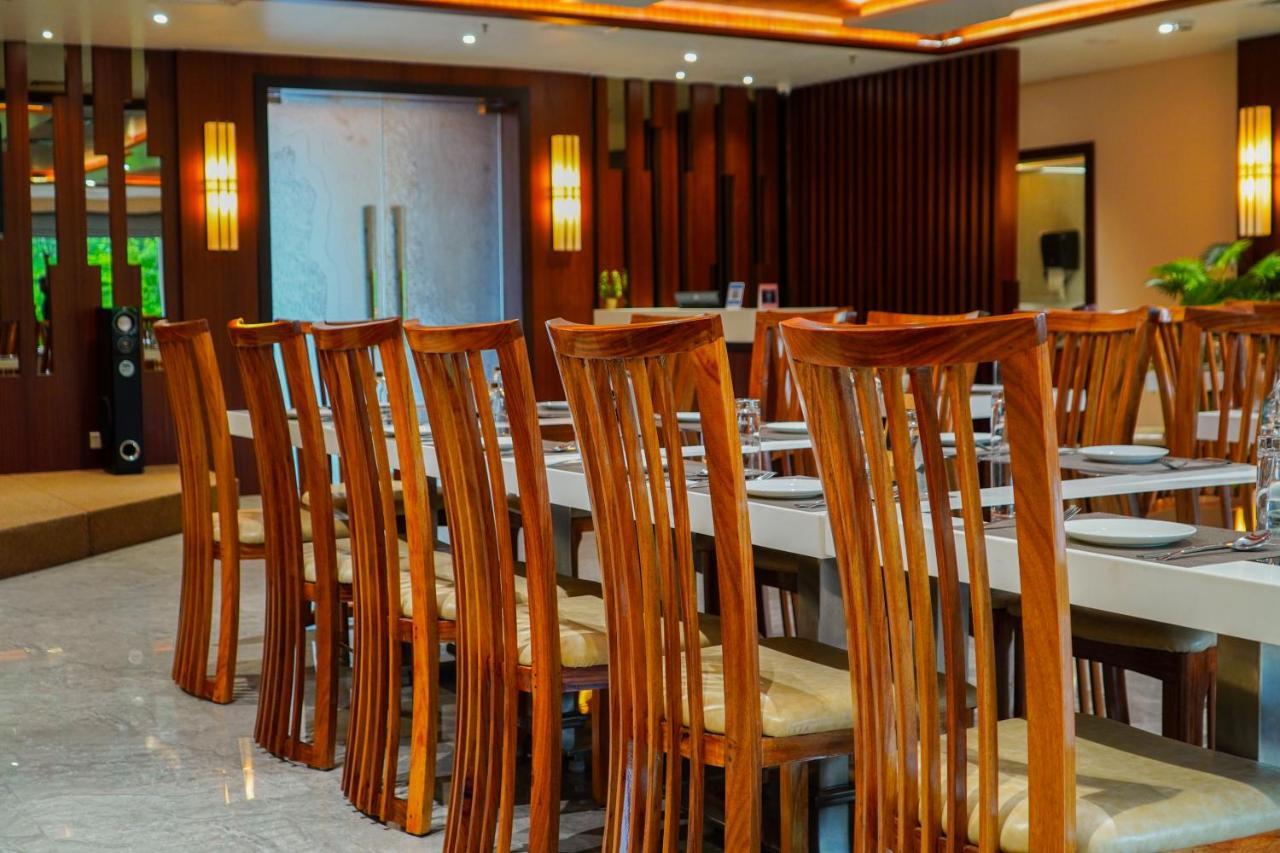 Mansha Palace Port Blair Ngoại thất bức ảnh