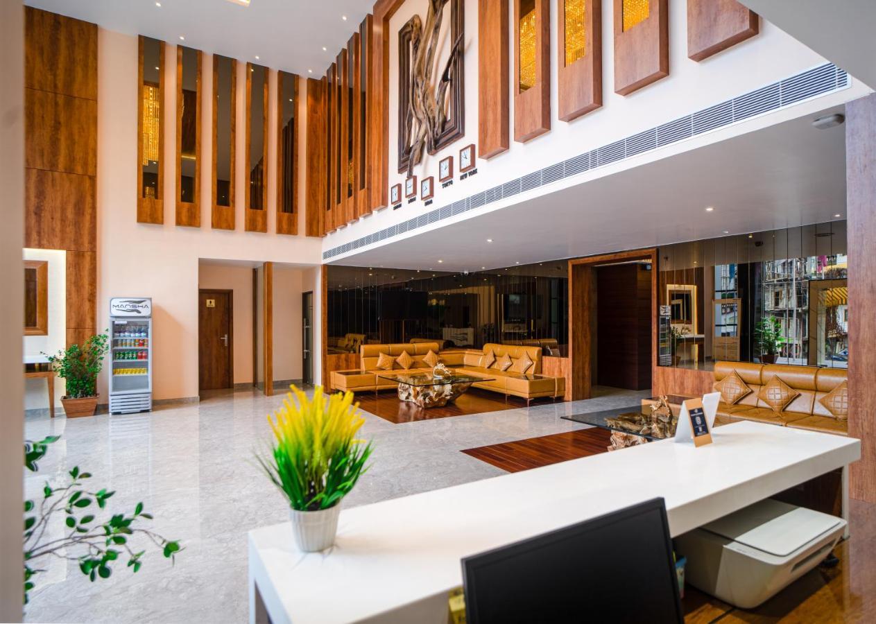 Mansha Palace Port Blair Ngoại thất bức ảnh
