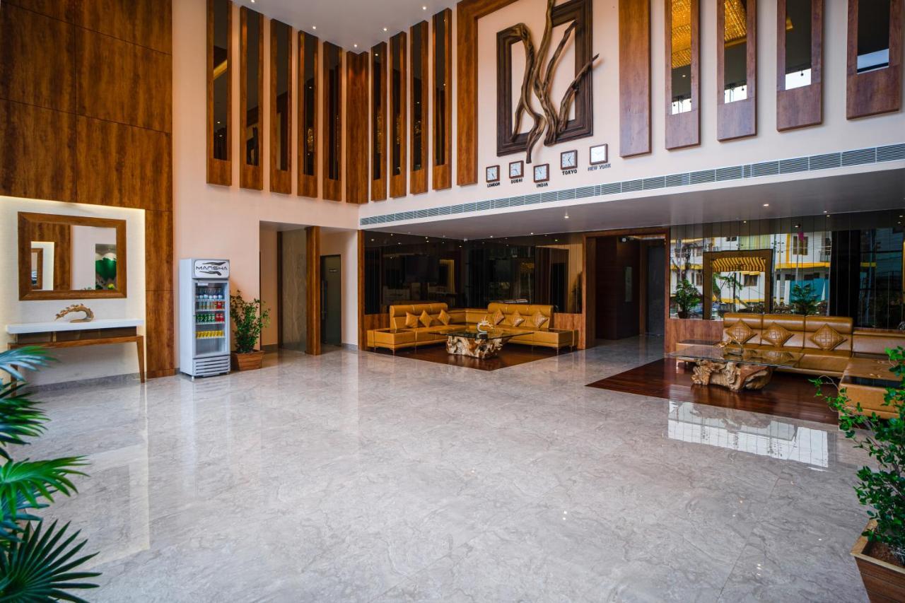 Mansha Palace Port Blair Ngoại thất bức ảnh