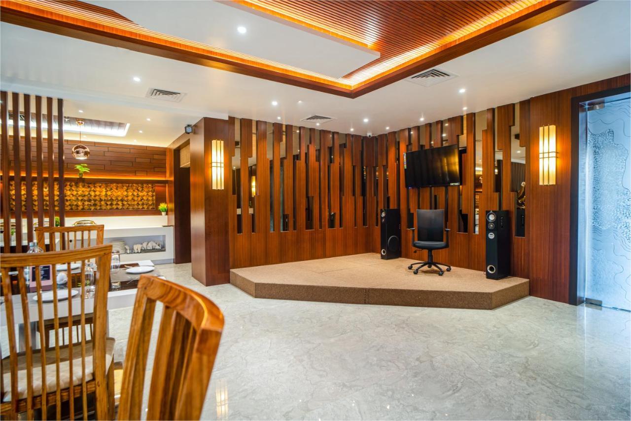 Mansha Palace Port Blair Ngoại thất bức ảnh