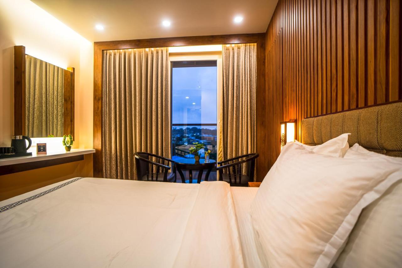 Mansha Palace Port Blair Ngoại thất bức ảnh