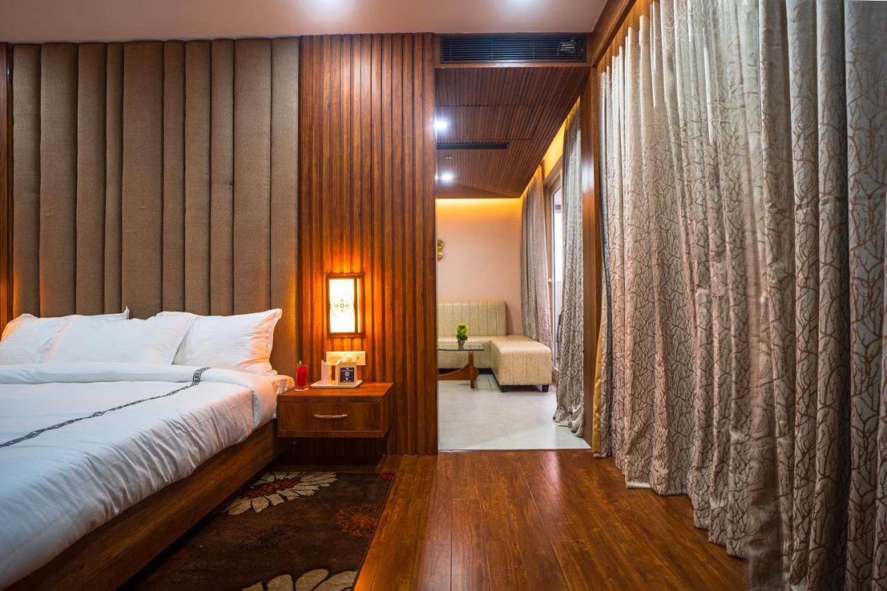 Mansha Palace Port Blair Ngoại thất bức ảnh