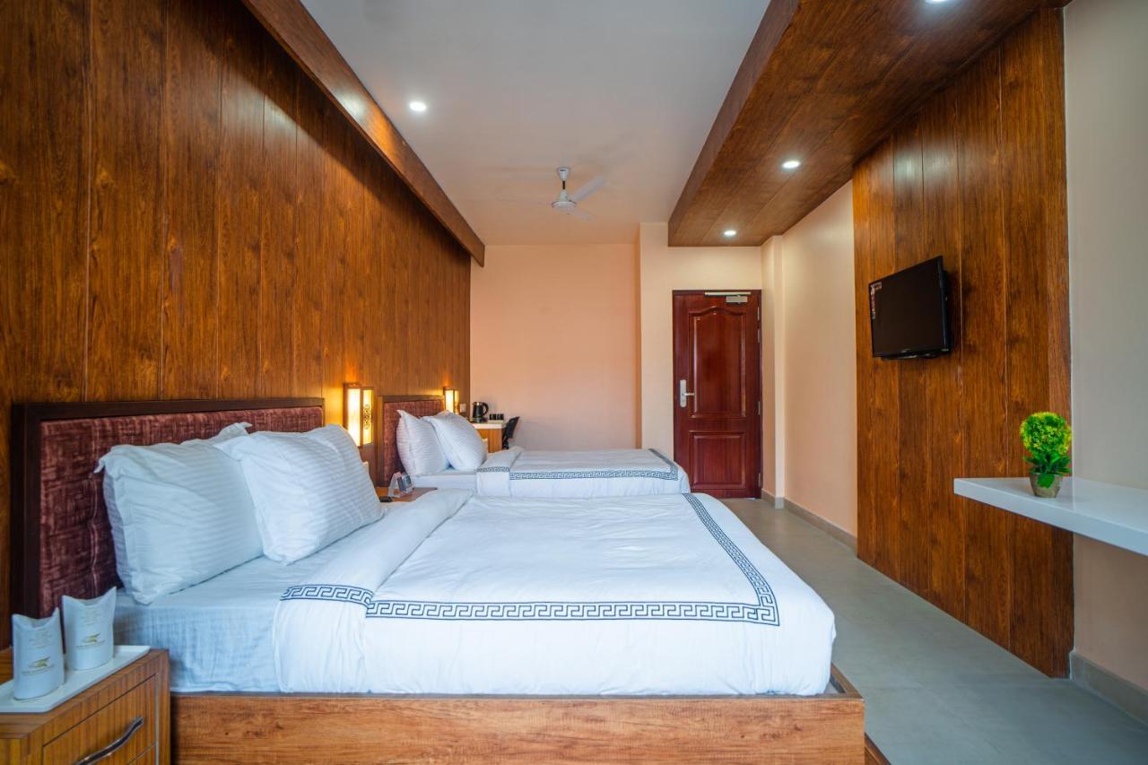 Mansha Palace Port Blair Ngoại thất bức ảnh