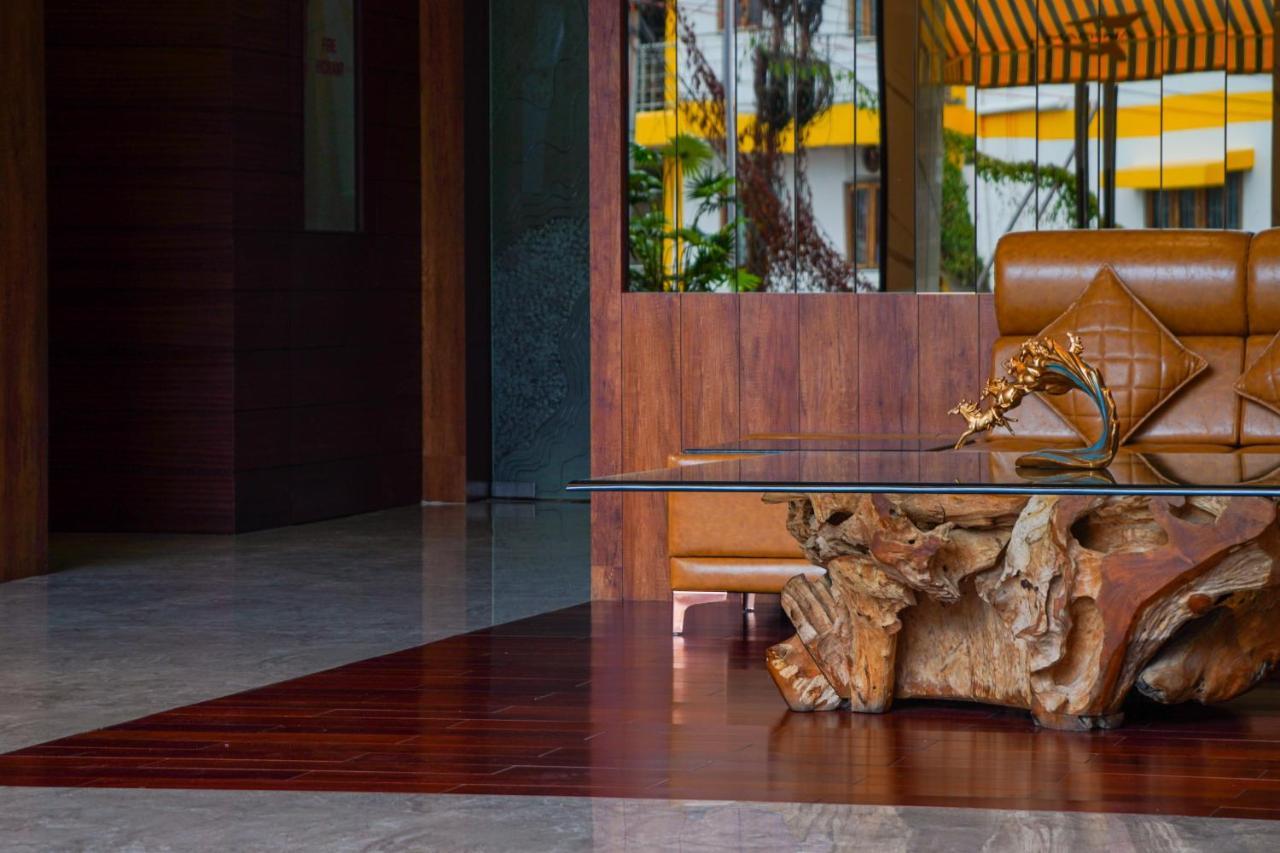 Mansha Palace Port Blair Ngoại thất bức ảnh