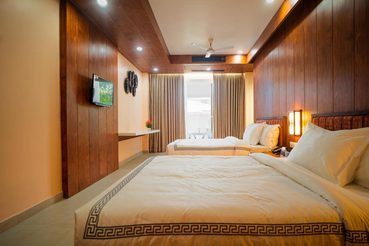 Mansha Palace Port Blair Ngoại thất bức ảnh