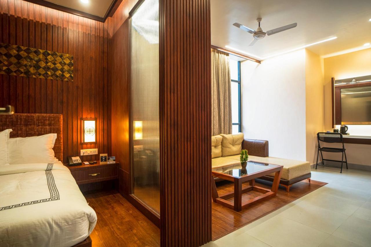 Mansha Palace Port Blair Ngoại thất bức ảnh
