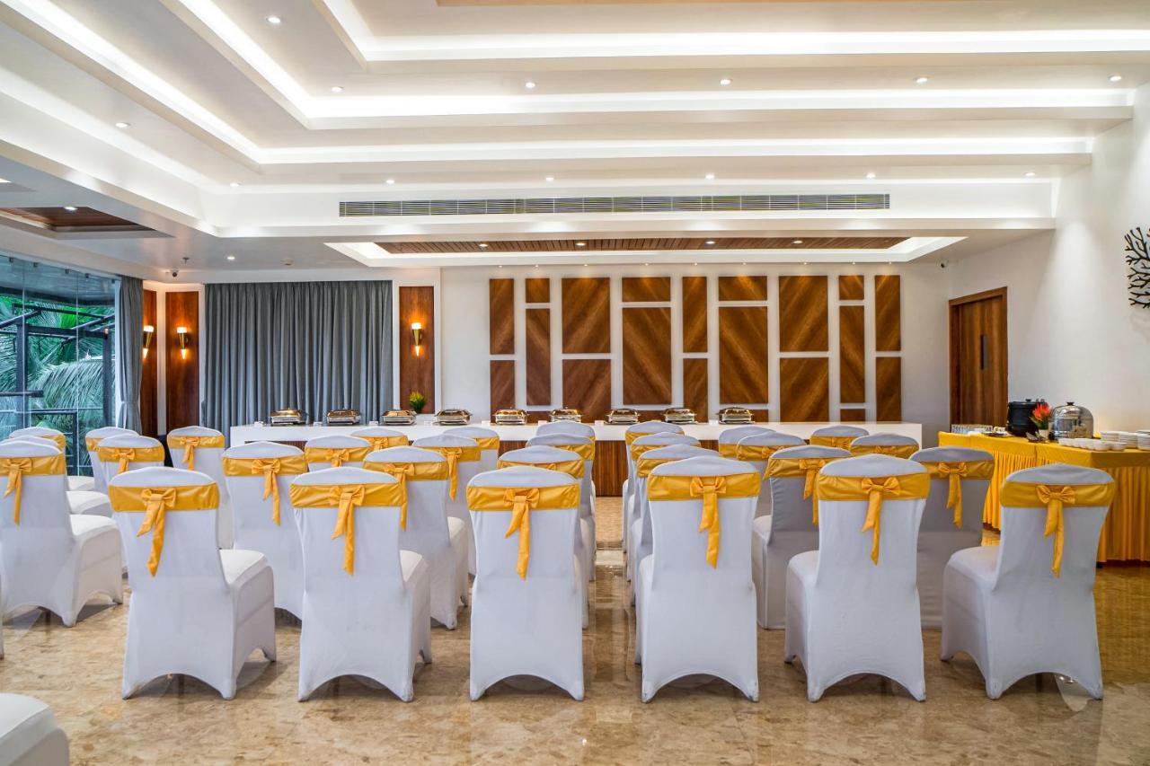 Mansha Palace Port Blair Ngoại thất bức ảnh