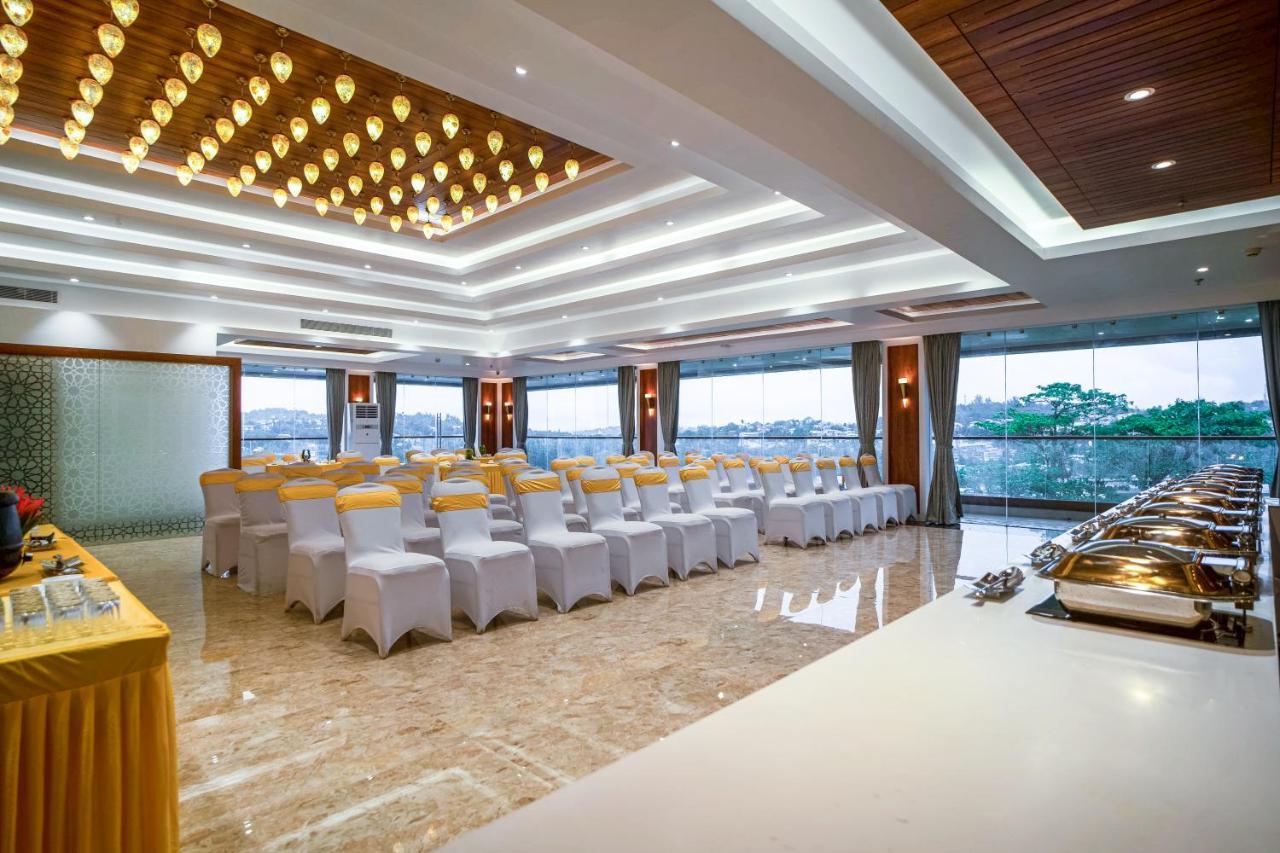 Mansha Palace Port Blair Ngoại thất bức ảnh