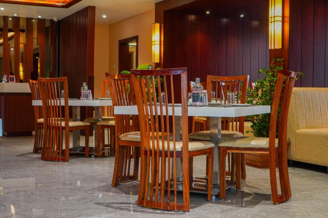 Mansha Palace Port Blair Ngoại thất bức ảnh