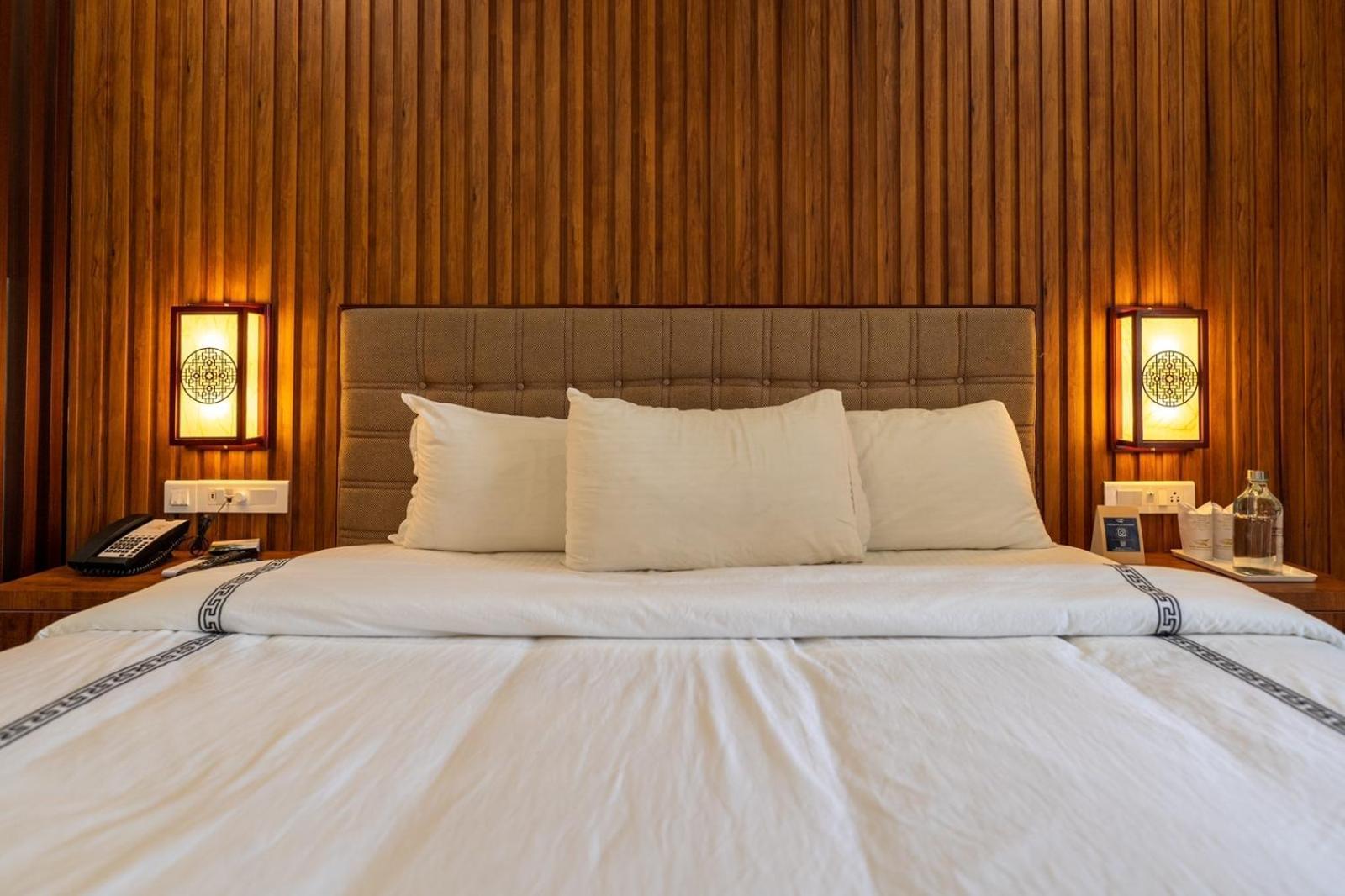 Mansha Palace Port Blair Ngoại thất bức ảnh